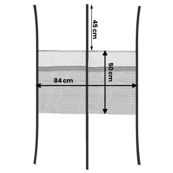 Neosport Torba Za Cipele Za Trampolin 5