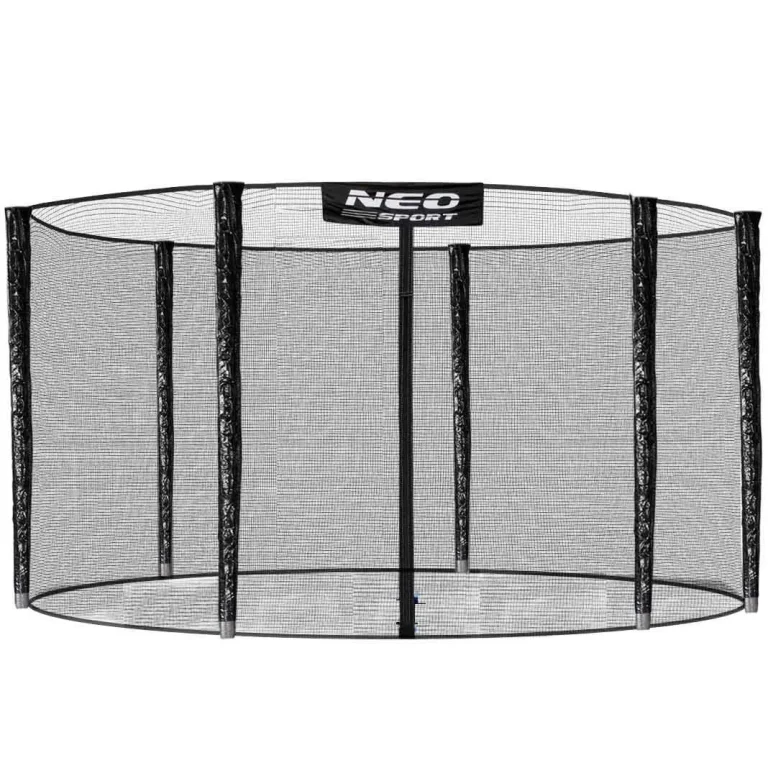 Neosport Vanjska Mreža 252 Cm 8 Ft 6 Kom, Siva, Var. Ns 08 191g Sz 1