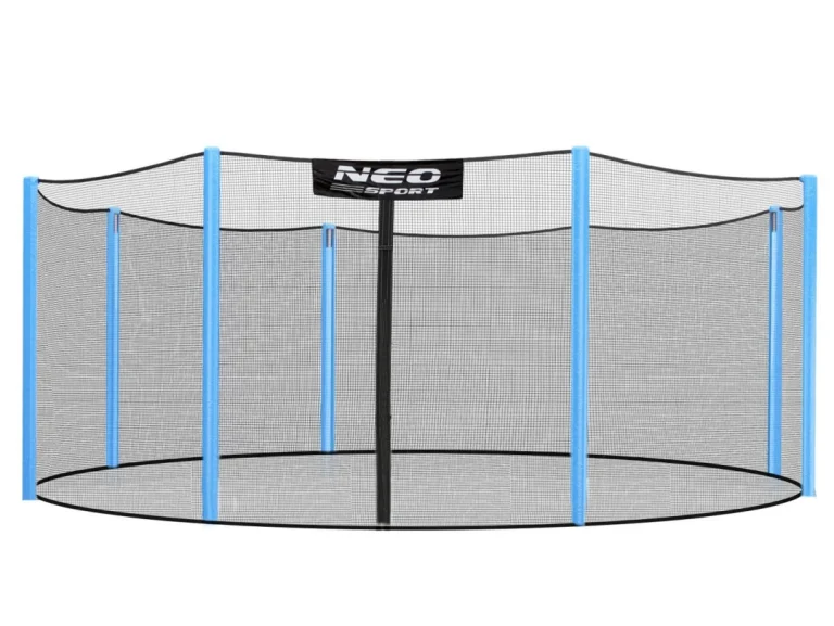 Neosport Vanjska Mreža 374 Cm 12 Stopa 8 Kom 1