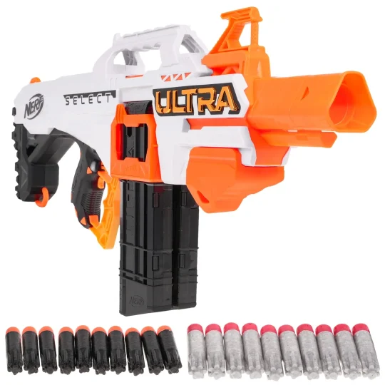 Nerf Ultra Select Automatski Bacač 8+ 1