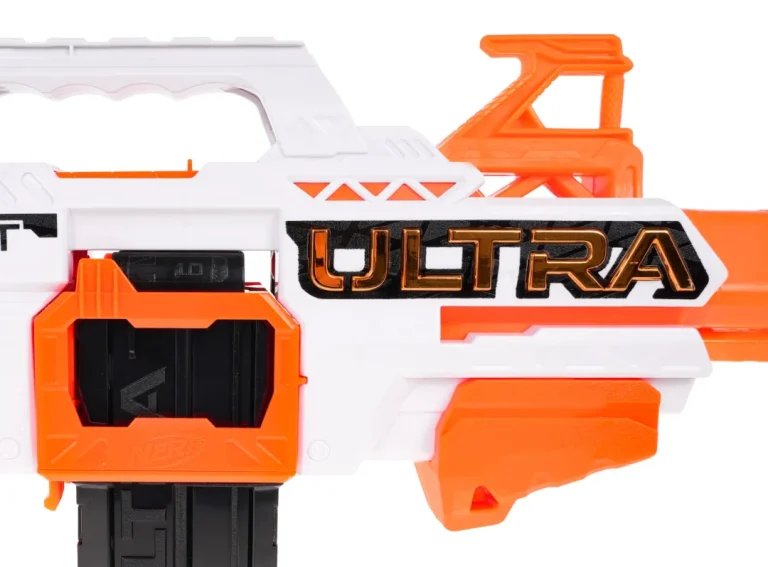 Nerf Ultra Select Automatski Bacač 8+ 10