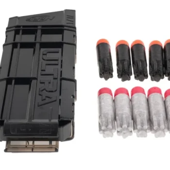 Nerf Ultra Select Automatski Bacač 8+ 13