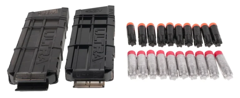 Nerf Ultra Select Automatski Bacač 8+ 13