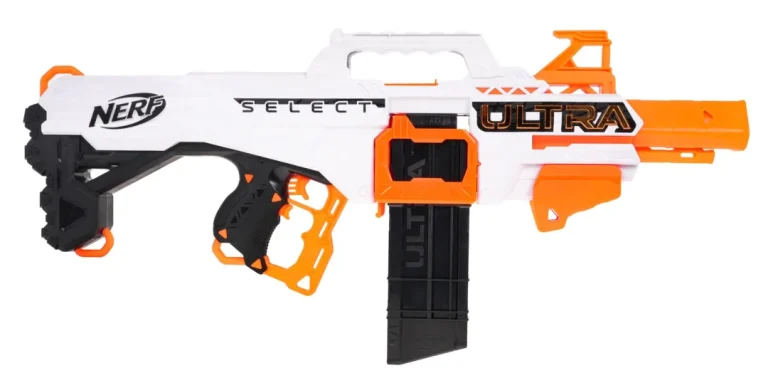 Nerf Ultra Select Automatski Bacač 8+ 2