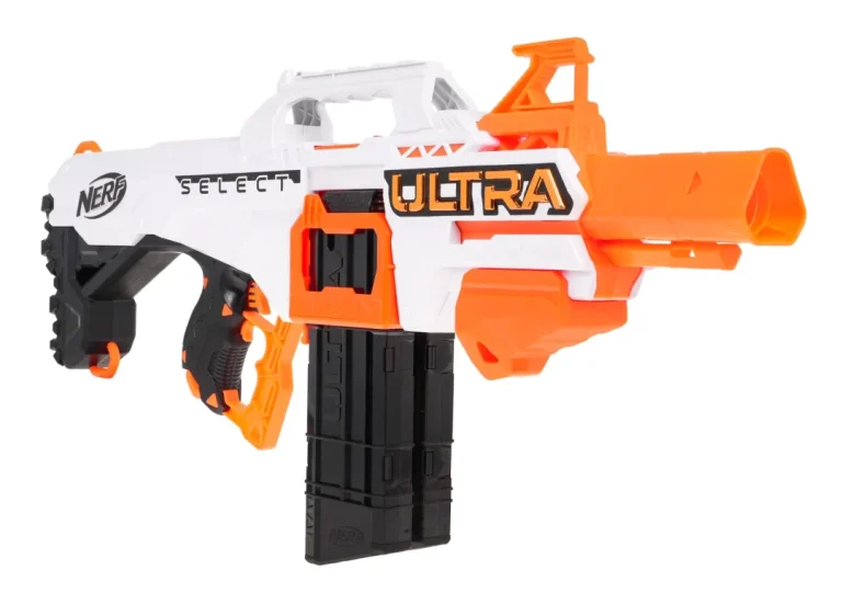 Nerf Ultra Select Automatski Bacač 8+ 3