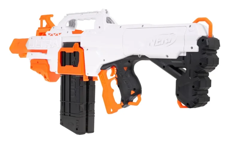 Nerf Ultra Select Automatski Bacač 8+ 4