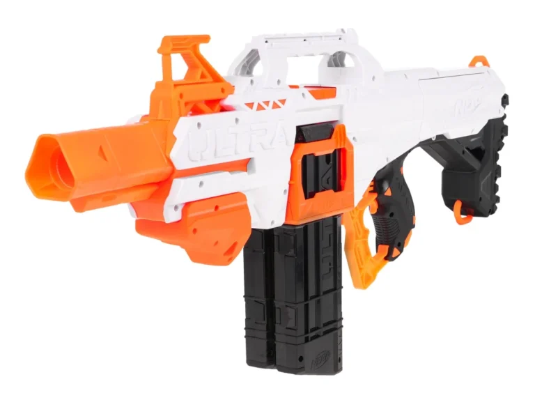 Nerf Ultra Select Automatski Bacač 8+ 5