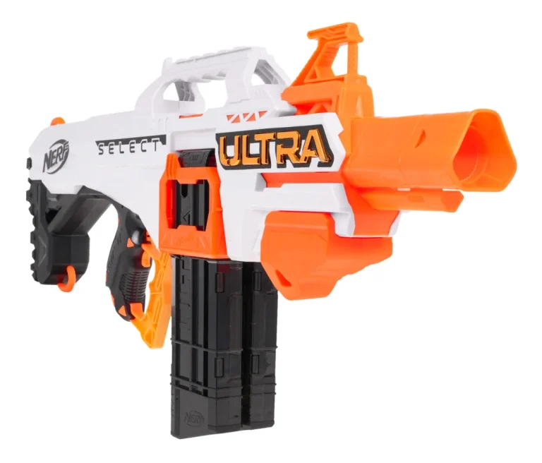 Nerf Ultra Select Automatski Bacač 8+ 6