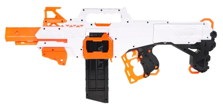 Nerf Ultra Select Automatski Bacač 8+ 7
