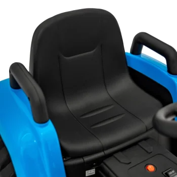 New Holland T7 Plava Prikolica Za Traktor Auto Na Akumulator 15