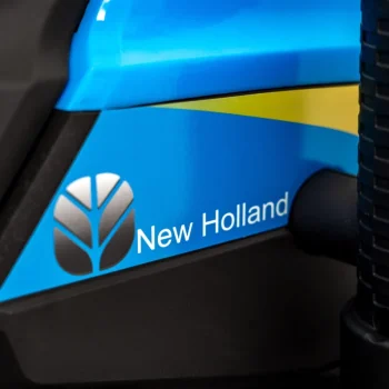 New Holland T7 Plava Prikolica Za Traktor Auto Na Akumulator 20