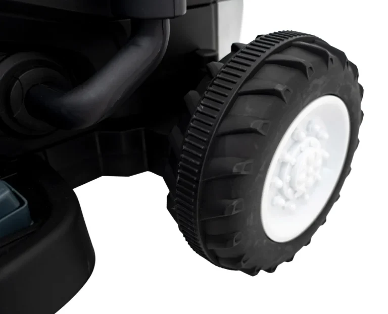 New Holland T7 Plava Prikolica Za Traktor Auto Na Akumulator 21