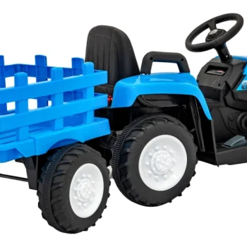 New Holland T7 Plava Prikolica Za Traktor Auto Na Akumulator 7