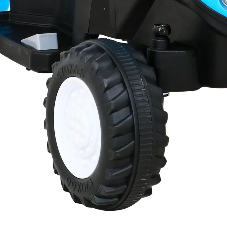 New Holland T7 Traktor S Prikolicom 12v Auto Na Akumulator 12