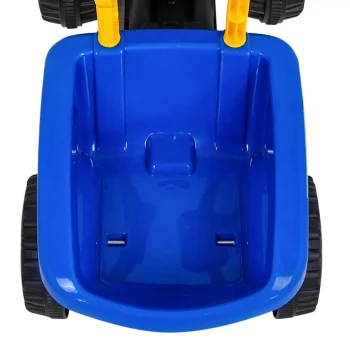 New Holland T7 Traktor S Prikolicom + Pribor 12