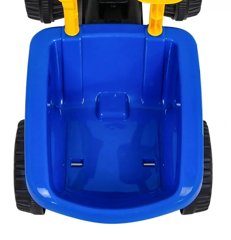 New Holland T7 Traktor S Prikolicom + Pribor 12