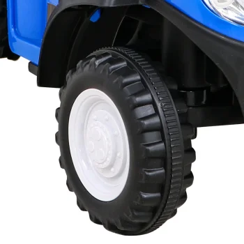 New Holland T7 Traktor S Prikolicom + Pribor 14