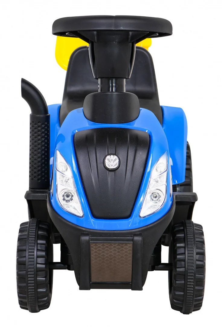 New Holland T7 Traktor S Prikolicom + Pribor 3