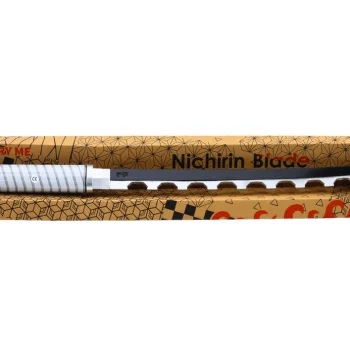 Nichirin Mač Na Baterije Crni 4