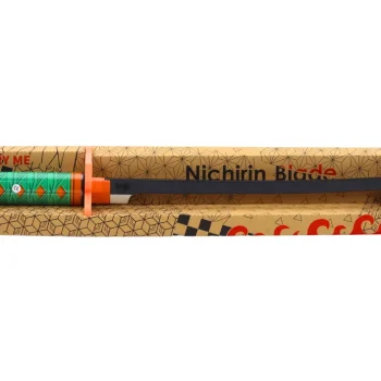 Nichirin Mač Na Baterije Zeleni 4