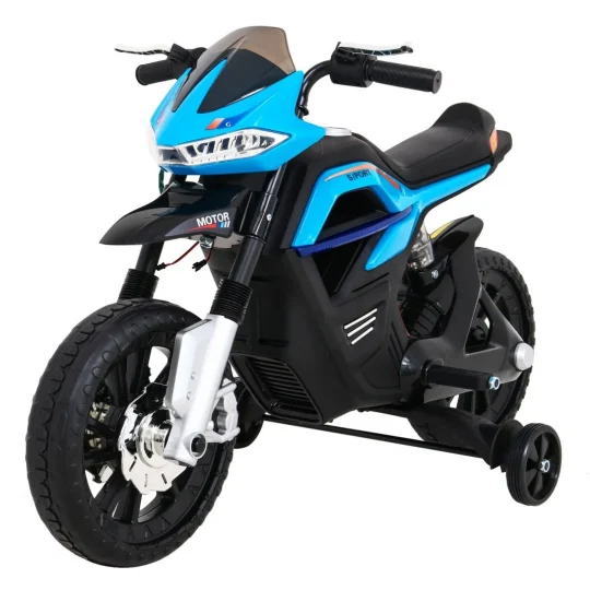 Night Rider Motocikl Na Akumulator Mp3, Plavi Motor Na Akumulator 1