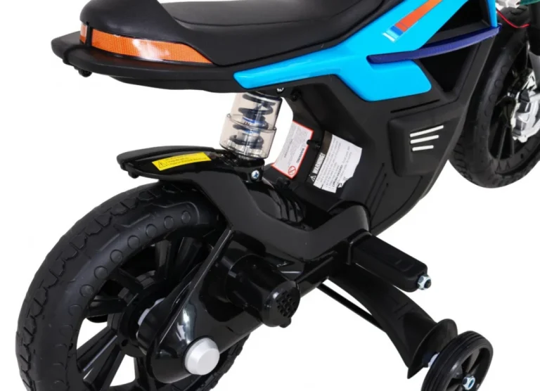 Night Rider Motocikl Na Akumulator Mp3, Plavi Motor Na Akumulator 10