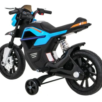 Night Rider Motocikl Na Akumulator Mp3, Plavi Motor Na Akumulator 5
