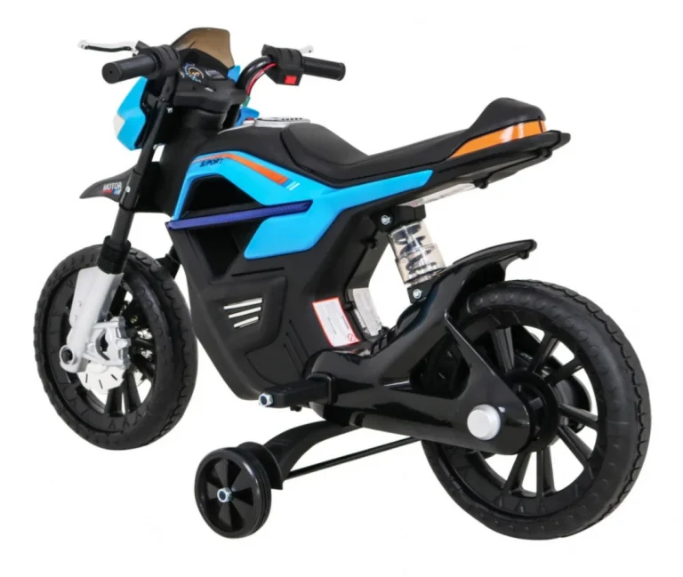 Night Rider Motocikl Na Akumulator Mp3, Plavi Motor Na Akumulator 5