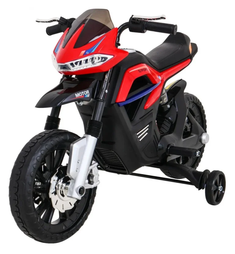Night Rider Motor Na Akumulator, Crveni 1