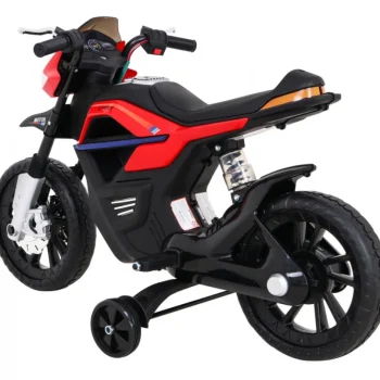 Night Rider Motor Na Akumulator, Crveni 5