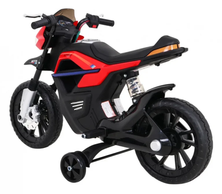 Night Rider Motor Na Akumulator, Crveni 5