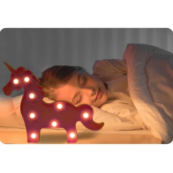 Noćna Lampa Jednorog Nukido 4