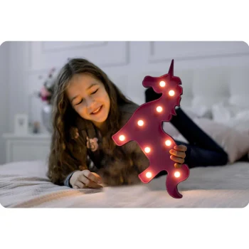 Noćna Lampa Jednorog Nukido 5