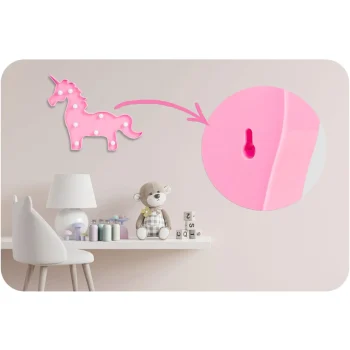 Noćna Lampa Jednorog Nukido 6