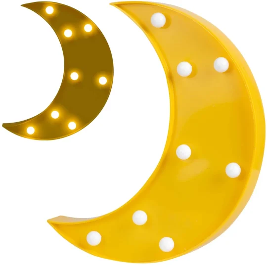 Noćna Lampa Mjesec Nukido 1