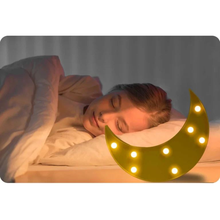 Noćna Lampa Mjesec Nukido 4