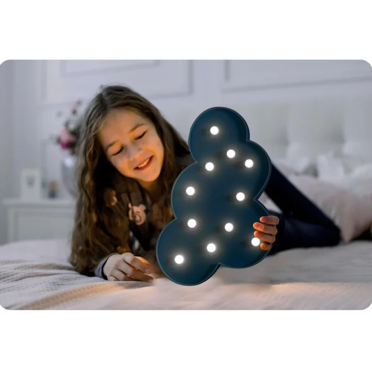 Noćna Lampa Oblak Nukido 5