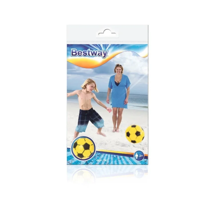 Nogomet Na Plaži 41 Cm Bestway 3