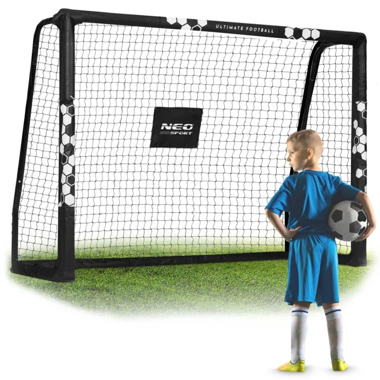 Nogometni Gol 180 X 120 X 60 Cm Ns 462 Šesterokut 1