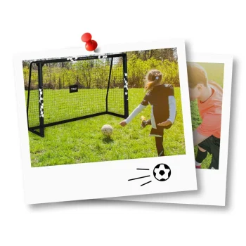 Nogometni Gol 180 X 120 X 60 Cm Ns 462 Šesterokut 10