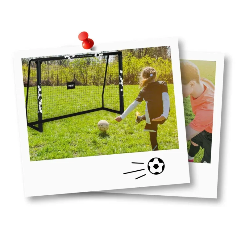 Nogometni Gol 180 X 120 X 60 Cm Ns 462 Šesterokut 10
