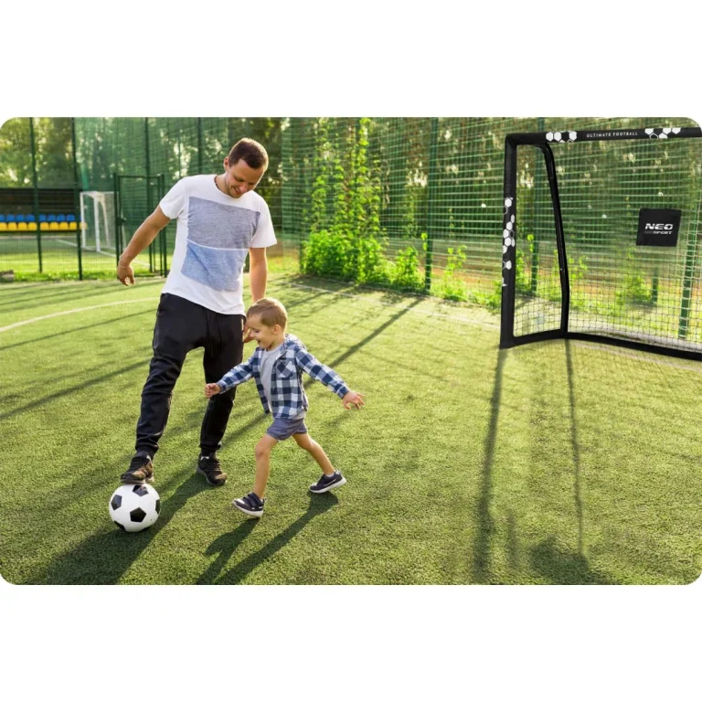Nogometni Gol 180 X 120 X 60 Cm Ns 462 Šesterokut 8