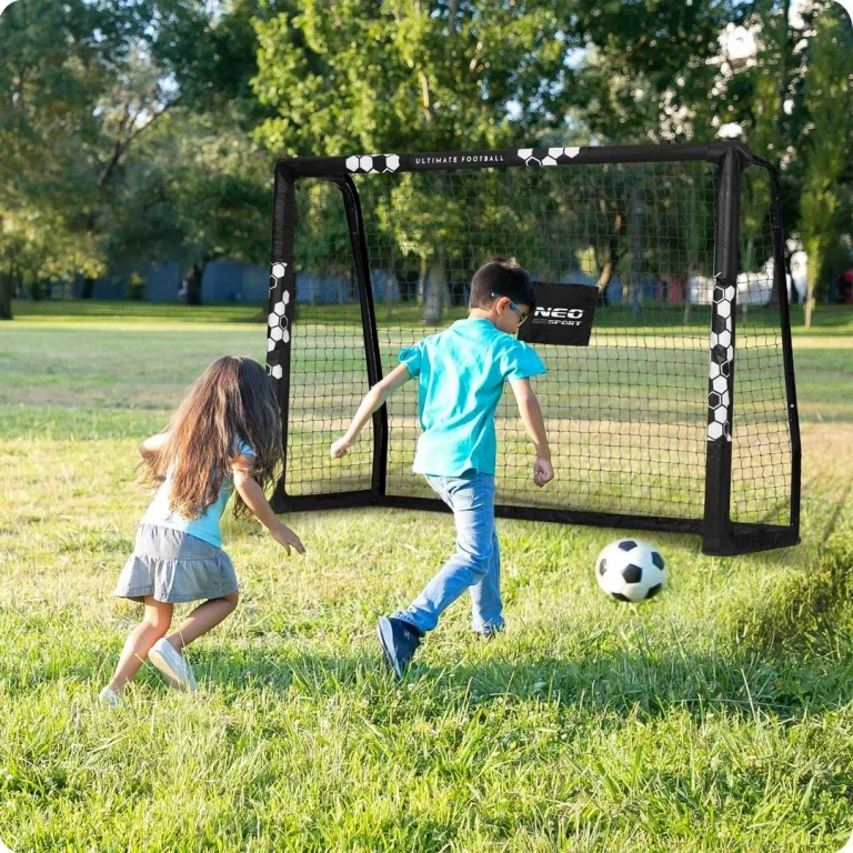 Nogometni Gol 180 X 120 X 60 Cm Ns 462 Šesterokut 9