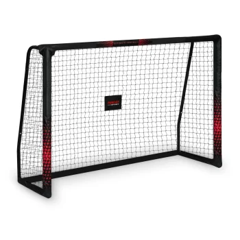 Nogometni Gol 180 X 120 X 60 Cm Ns 463 Crno Crveni 4