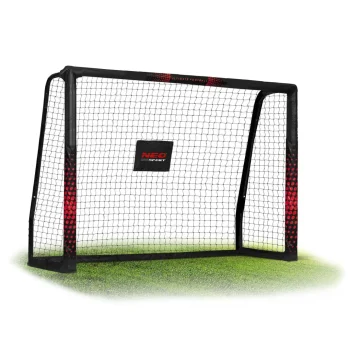 Nogometni Gol 180 X 120 X 60 Cm Ns 463 Crno Crveni 7