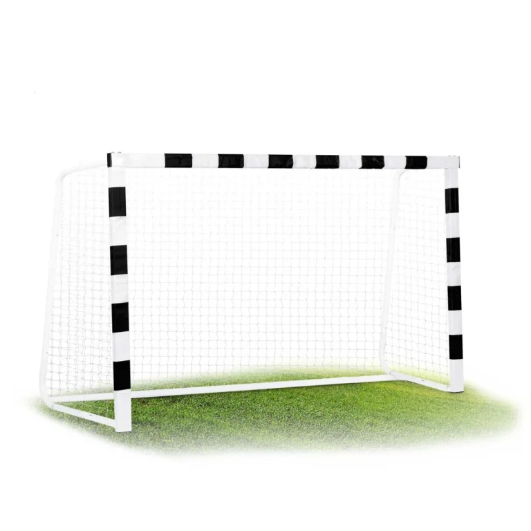 Nogometni Gol 180 X 120 X 60 Cm Ns 464 Crno Bijeli 9