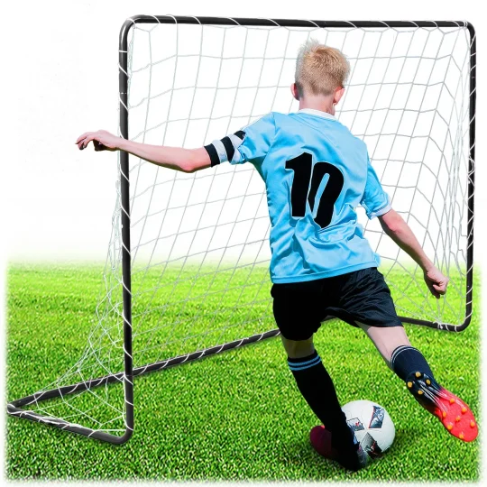 Nogometni Gol 183 X 122 X 61 Cm Ns 492 Crni 1