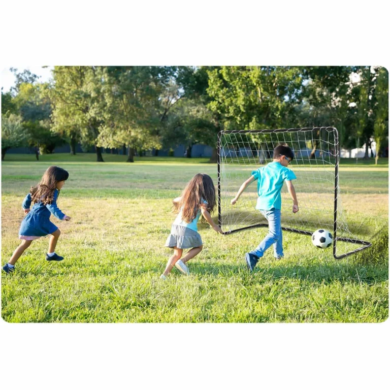 Nogometni Gol 183 X 122 X 61 Cm Ns 492 Crni 10