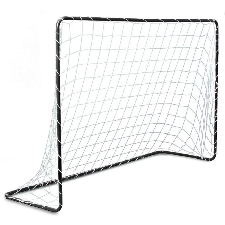 Nogometni Gol 183 X 122 X 61 Cm Ns 492 Crni 3