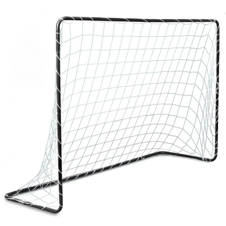 Nogometni Gol 183 X 122 X 61 Cm Ns 492 Crni 5